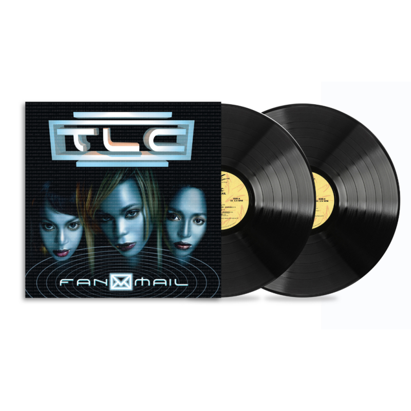 TLC/FanMail@2LP