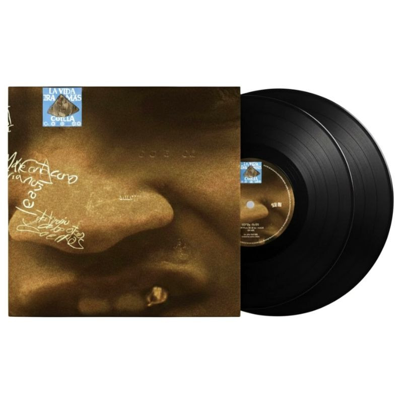 Milo J/La Vida Era Mas Corta@2LP