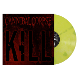 Cannibal Corpse/Kill (Green Slime Vinyl)@20th Anniversary