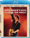 Springsteen: Deliver Me From Nowhere/White/Strong/Hauser@BLU-RAY@PG13