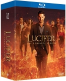 Lucifer (2016): The Complete Series (2016)/Tom Ellis, Lauren Graham, and Kevin Alejandro@TV-14@Blu-ray (Made on Demand)