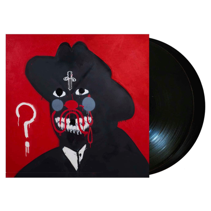 21 Savage/What Happened To The Streets?@2LP