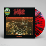 Blood Incantation/Starspawn (Zia Exclusive)@Red And Black Splatter@Limited To 100
