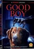 Good Boy (2025)/Indy the Dog, Shane Jensen, and Arielle Friedman@PG-13@DVD