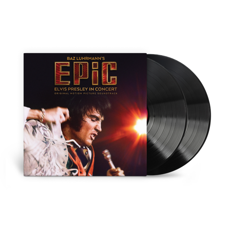 Elvis Presley/EPiC: Elvis Presley in Concert (Original Motion Picture Soundtrack) (2026)@2 LP