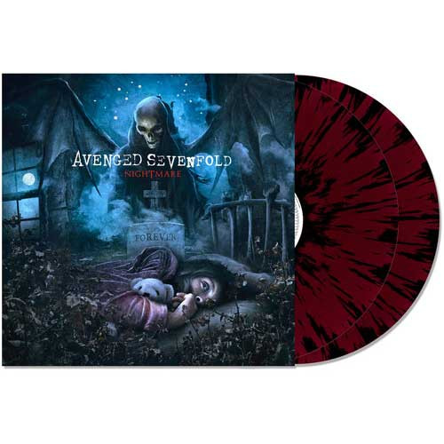 Avenged Sevenfold/Nightmare (Splatter Vinyl)@Indie Exclusive@2LP