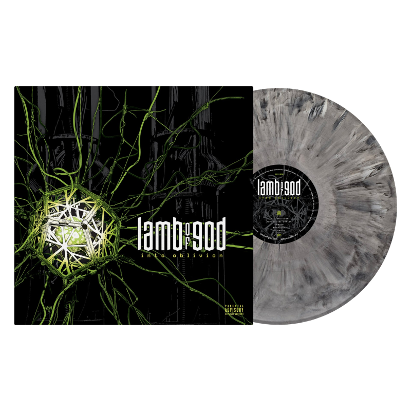 Lamb of God/Into Oblivion (Poltergeist Vinyl)