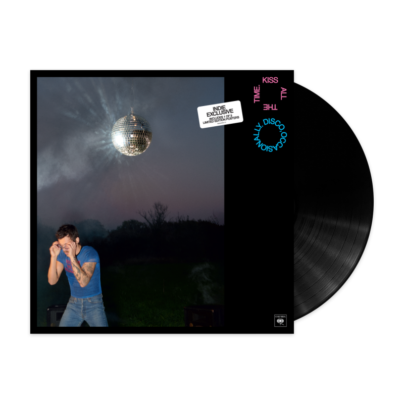 Harry Styles/Kiss All The Time. Disco, Occasionally (Indie Exclusive)