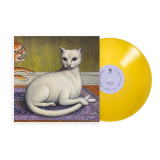 Mitski/Nothing's About to Happen to Me (Tansy Yellow Vinyl)