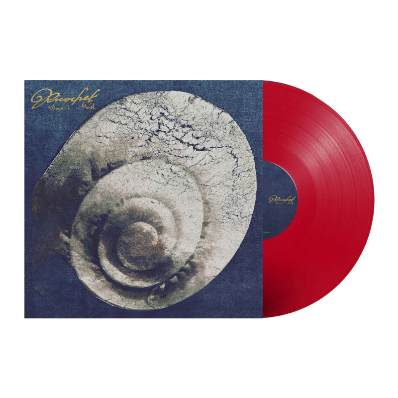 Snail Mail/Ricochet (Red Vinyl)