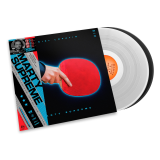 Marty Supreme/Original Soundtrack (Clear Vinyl)@Daniel Lopatin@2LP