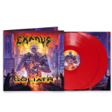 Exodus/Goliath (Red Vinyl)
