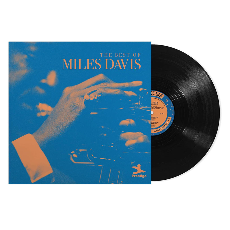 Miles Davis/The Best Of Miles Davis@LP