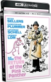 The Return of the Pink Panther (1975) (KL Studio Classics)/Peter Sellers, Christopher Plummer, and Catherine Schell@G@4K Ultra HD + Blu-ray