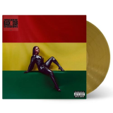 Amaarae/BLACK STAR (Gold Vinyl)