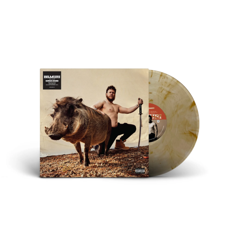 Bilmuri/KINDA HARD (Hog Slop Vinyl)@Indie Exclusive