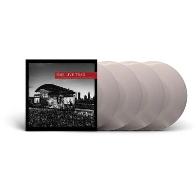 Dave Matthews/Live Trax Vol. 72 6.28.25 Huntington Bank Pavilion at Northerly Island@Natural Colored Vinyl@4LP