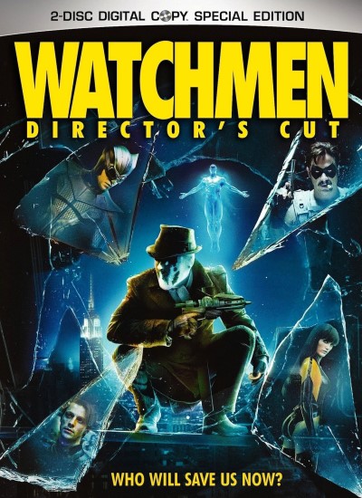 Watchmen (2009) (2-Disc Special Edition)/Malin Åkerman, Billy Crudup, and Carla Gugino@R@DVD