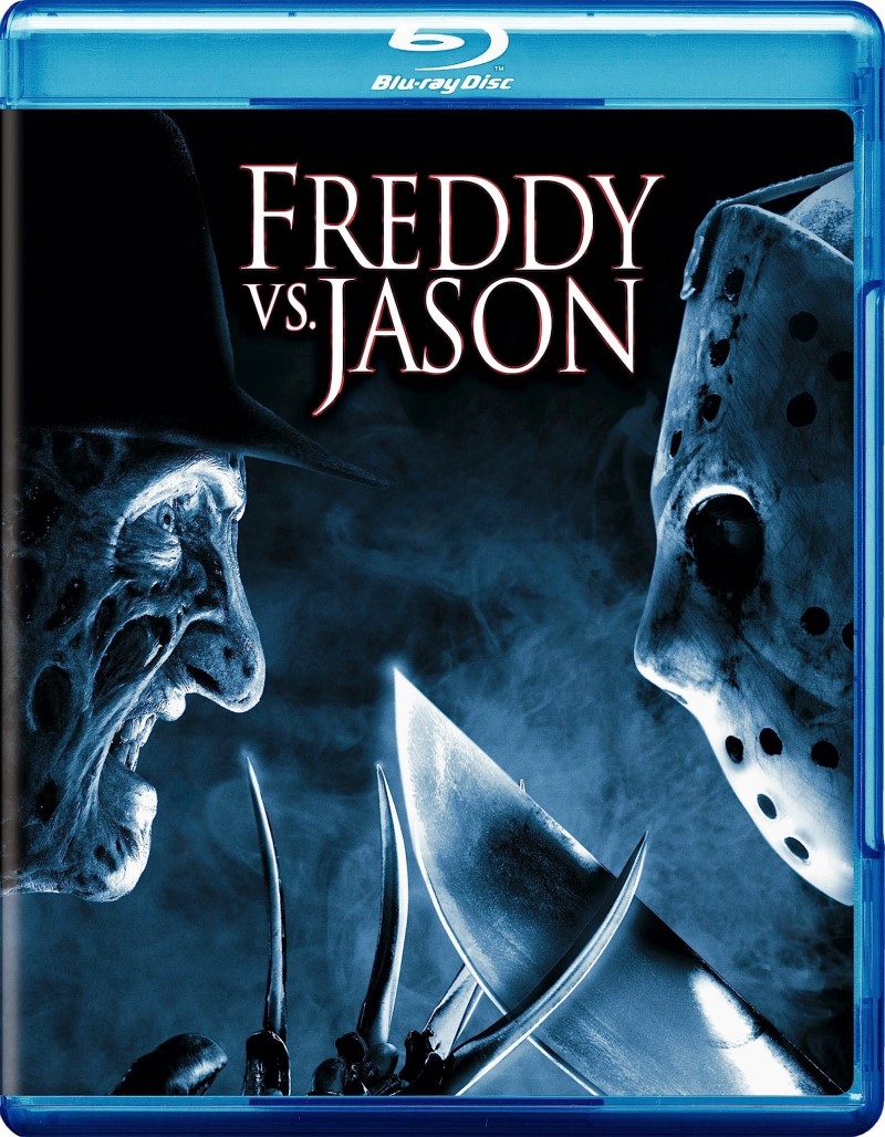 Freddy vs. Jason (2003)/Robert Englund, Ken Kirzinger, and Monica Keena@R@Blu-ray