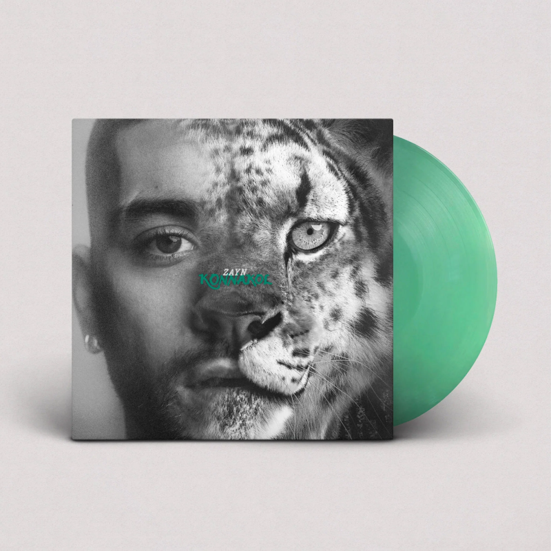 ZAYN/KONNAKOL (Swimming Through Seas Vinyl)