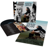 Paul McCartney & Wings/Man On The Run Soundtrack@180g