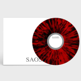 Saosin/Translating The Name (CLEAR RED W/ BLACK SPLATTER VINYL)