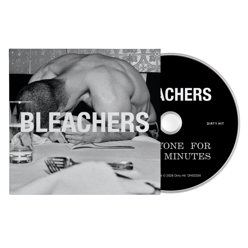 Bleachers/everyone for ten minutes