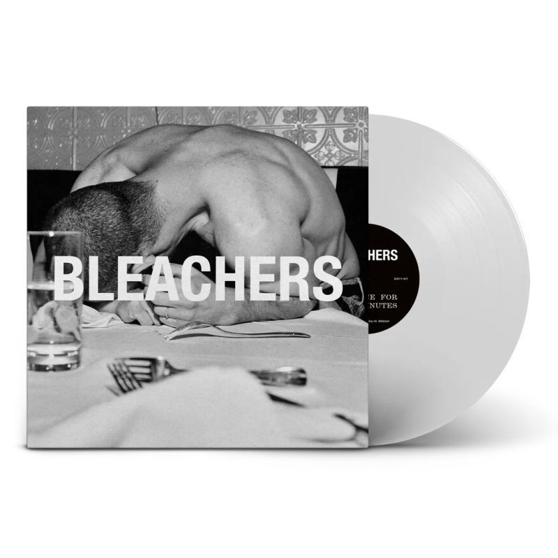 Bleachers/everyone for ten minutes (White Vinyl)