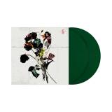 Shinedown/EI8HT (Evergreen Vinyl)@2LP