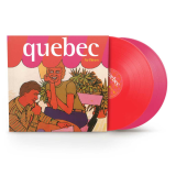 Ween/Quebec (Orange & Magenta Vinyl)