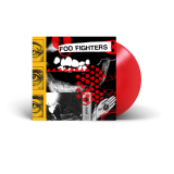 Foo Fighters/Your Favorite Toy (Red Vinyl)@Indie Exclusive