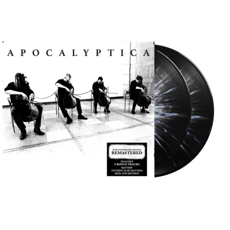 Apocalyptica/Plays Metallica (30th Anniversary)@Amped Exclusive