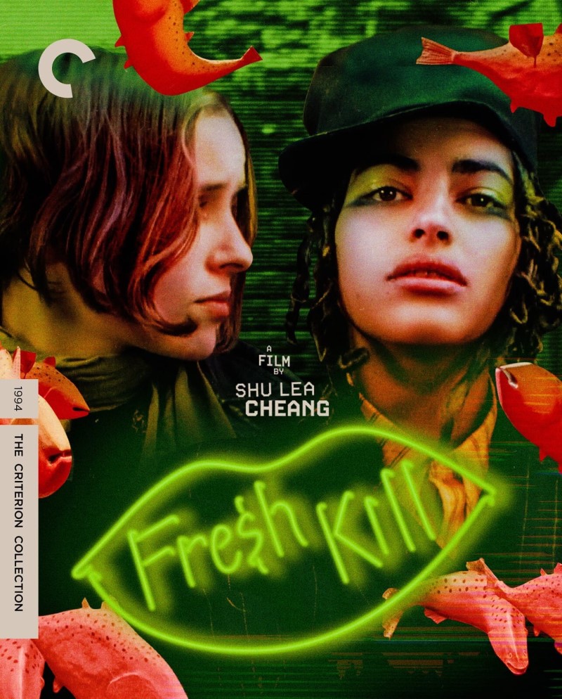 Fresh Kill (1994) (Criterion Collection)/Sarita Choudhury, Eric McMurty, and Abraham Lim@Not Rated@Blu-ray