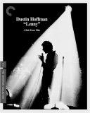 Lenny (1974) (Criterion Collection)/Dustin Hoffman, Valerie Perrine, and Jan Miner@R@4K Ultra HD + Blu-ray