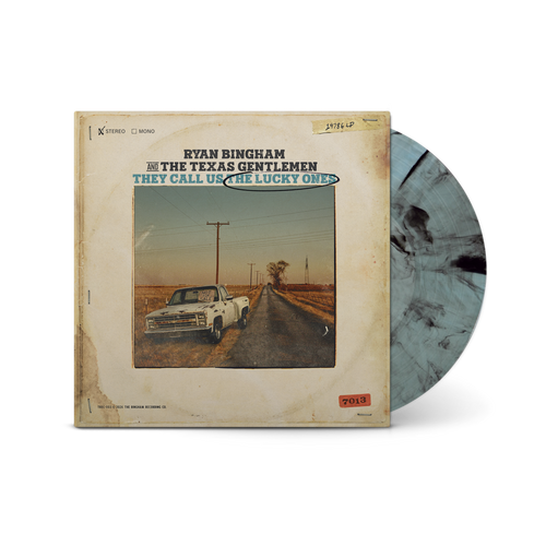 Ryan Bingham/They Call Us The Lucky Ones