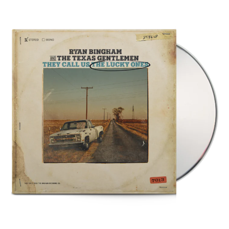 Ryan Bingham/They Call Us The Lucky Ones