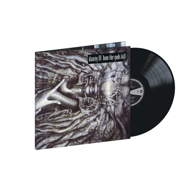 Danzig/Danzig III: How The Gods Kill@LP