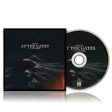 At The Gates/The Ghost of a Future Dead (Jewel Case)