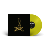 Frank Turner/Campfire Punkrock 20 (Transparent Yellow Vinyl)@Indie Exclusive