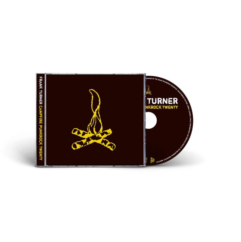 Frank Turner/Campfire Punkrock 20