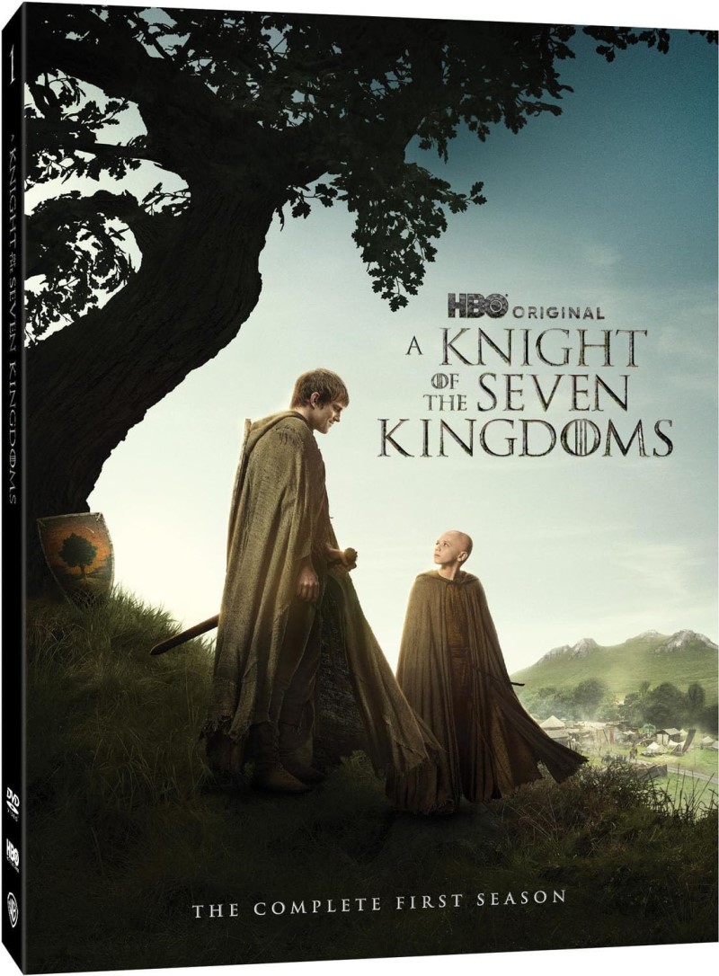 Game of Thrones: A Knight of the Seven Kingdoms (2026) - The Complete First Season/Peter Claffery and Dexter Sol Ansell@TV-MA@DVD