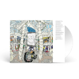 Underscores/U (CLEAR VINYL)