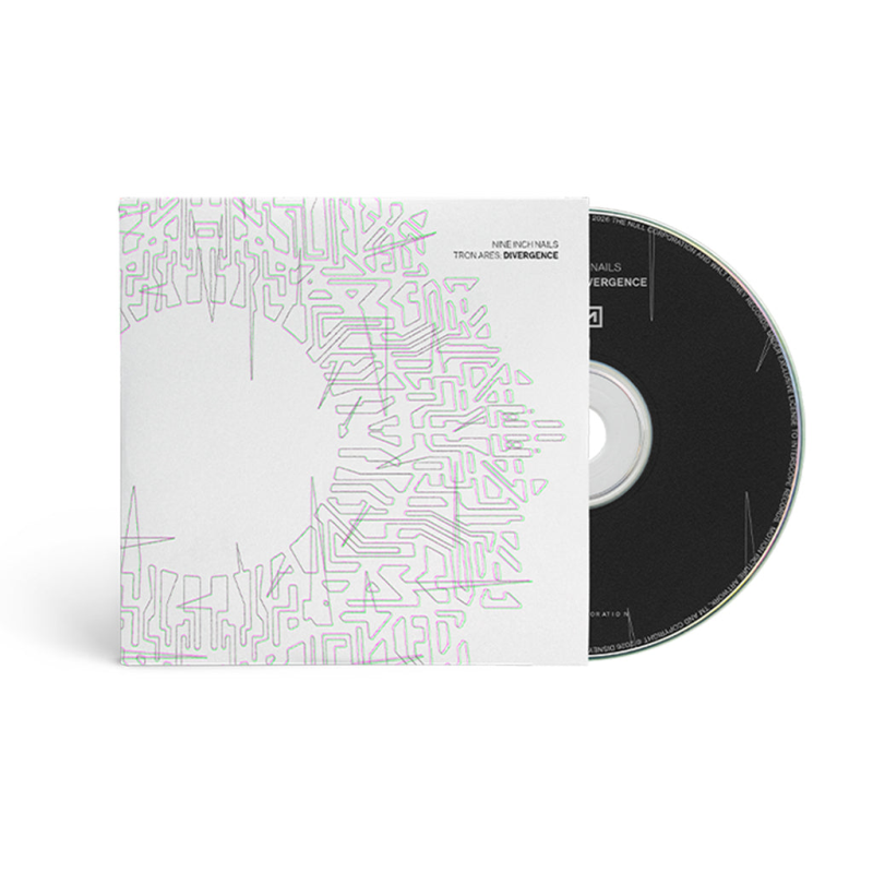 Nine Inch Nails/TRON: Ares - Divergence@CD