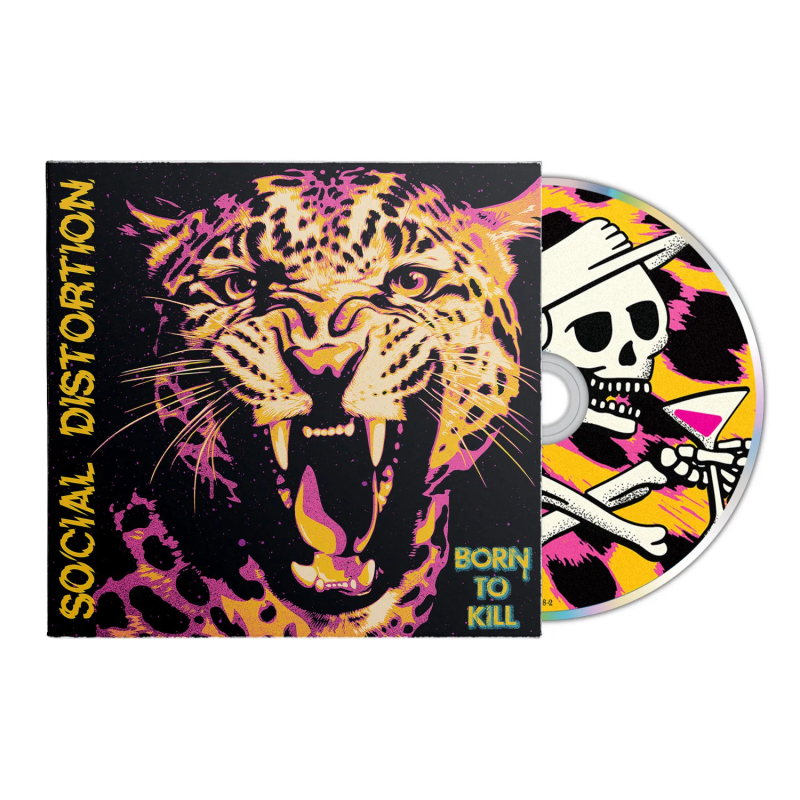 Social Distortion/Born To Kill@Amped Exclusive