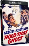 Abbott & Costello in Hold That Ghost (1941) (KL Studio Classics)/Bud Abbot, Lou Costello, and Richard Carlson@Not Rated@4K Ultra HD