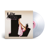Lily Allen/It's Not Me It's You (Crystal Clear Vinyl)@Explicit Version