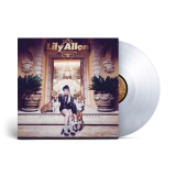 Lily Allen/Sheezus (Crystal Clear Vinyl)@Explicit Version