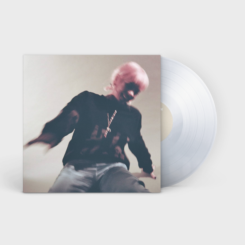 Lily Allen/No Shame (Crystal Clear Vinyl)@Explicit Version