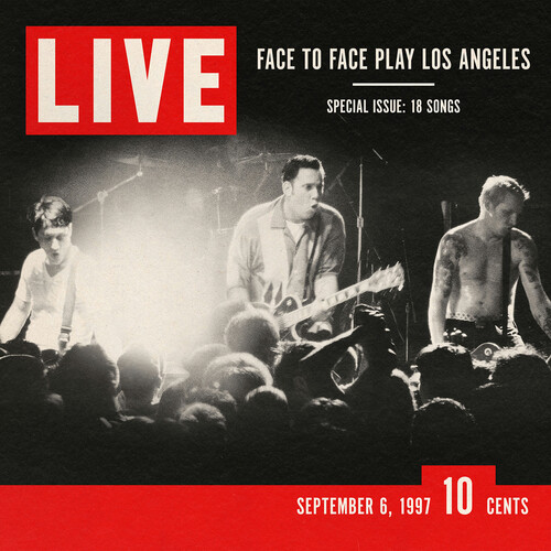Face To Face/Live (35th Anniversary)@Amped Exclusive