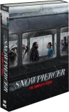 Snowpiercer (2020): The Complete Series (SHOUT! Studios) (Canadian Release)/Jennifer Connelly, Daveed Diggs, and Mickey Sumner@TV-MA@DVD